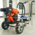 Cold Spraying Hand Operated Road Line Marking Machine